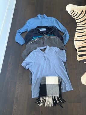 Men’s Clothing Bundke